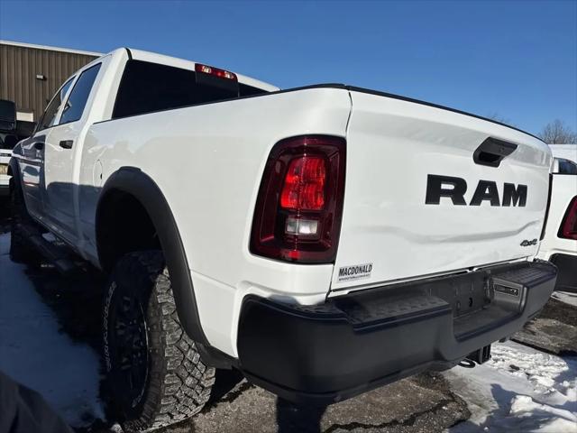 2026 RAM Ram 2500 RAM 2500 TRADESMAN CREW CAB 4X4 64 BOX