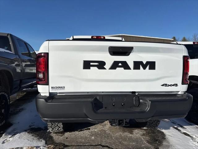 2026 RAM Ram 2500 RAM 2500 TRADESMAN CREW CAB 4X4 64 BOX