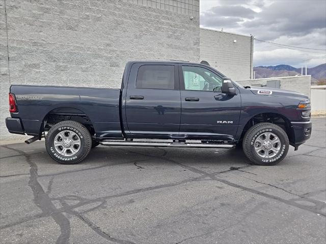 2026 RAM Ram 3500 RAM 3500 BIG HORN CREW CAB 4X4 64 BOX 2026 RAM Ram 3500 RAM 3500 BIG HORN CREW CAB 4X4 64 BOX
