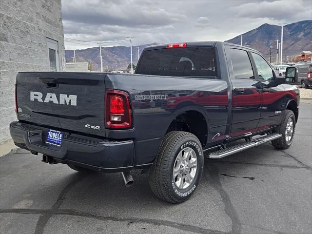 2026 RAM Ram 3500 RAM 3500 BIG HORN CREW CAB 4X4 64 BOX 2026 RAM Ram 3500 RAM 3500 BIG HORN CREW CAB 4X4 64 BOX