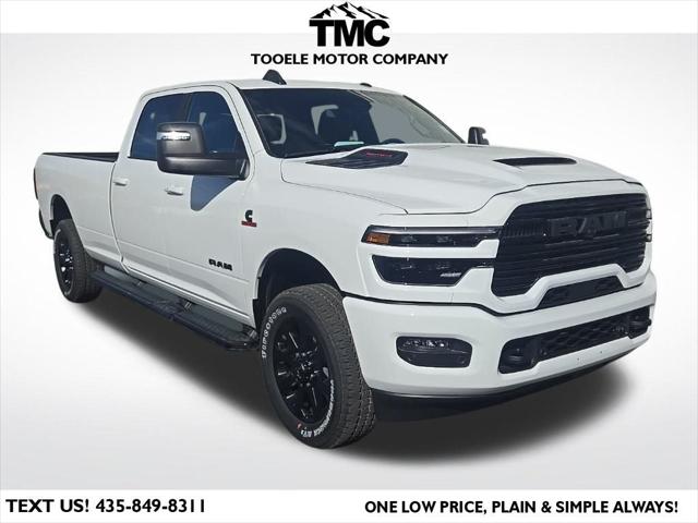 2026 RAM Ram 3500 RAM 3500 LARAMIE CREW CAB 4X4 8 BOX 2026 RAM Ram 3500 RAM 3500 LARAMIE CREW CAB 4X4 8 BOX