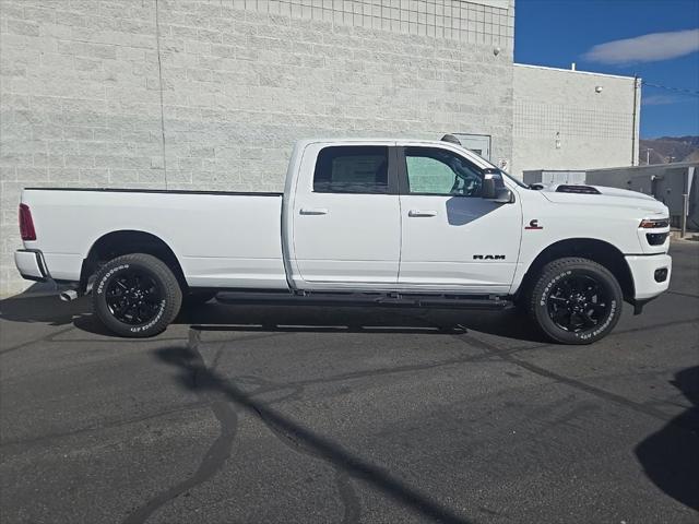2026 RAM Ram 3500 RAM 3500 LARAMIE CREW CAB 4X4 8 BOX 2026 RAM Ram 3500 RAM 3500 LARAMIE CREW CAB 4X4 8 BOX