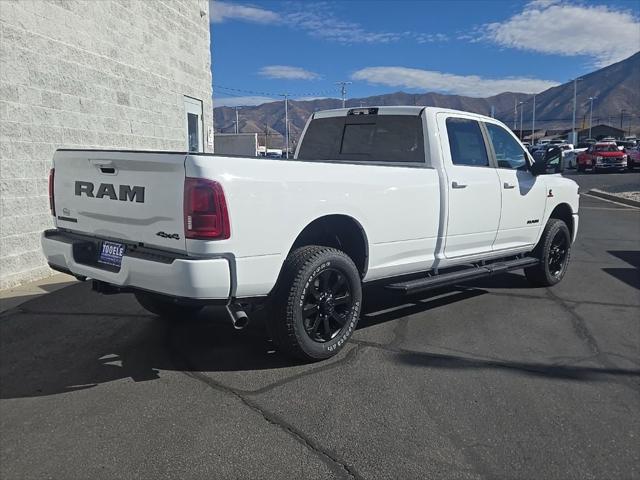 2026 RAM Ram 3500 RAM 3500 LARAMIE CREW CAB 4X4 8 BOX 2026 RAM Ram 3500 RAM 3500 LARAMIE CREW CAB 4X4 8 BOX