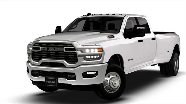 2026 RAM Ram 3500 RAM 3500 BIG HORN CREW CAB 4X4 8 BOX