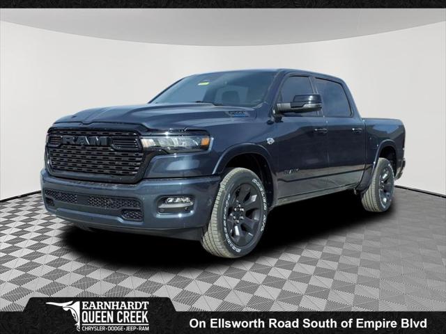 2026 RAM Ram 1500 RAM 1500 BIG HORN CREW CAB 4X4 57 BOX