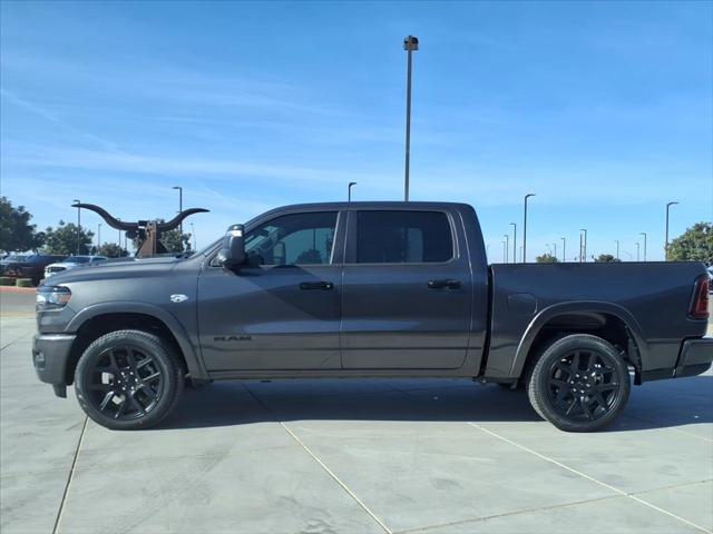 2026 RAM Ram 1500 RAM 1500 LARAMIE CREW CAB 4X4 57 BOX