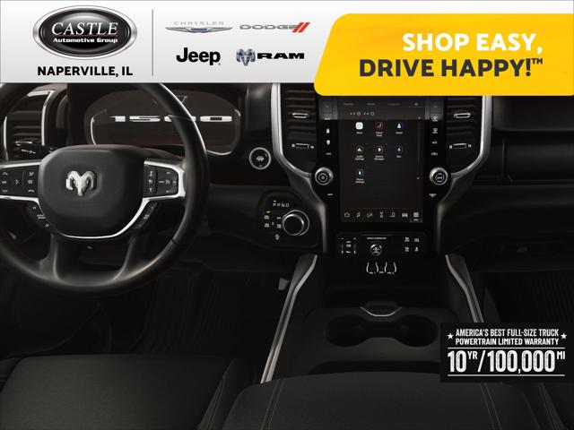 2026 RAM Ram 1500 RAM 1500 BIG HORN CREW CAB 4X4 57 BOX 2026 RAM Ram 1500 RAM 1500 BIG HORN CREW CAB 4X4 57 BOX