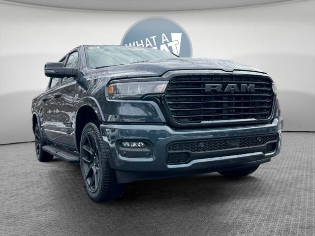 2026 RAM Ram 1500 RAM 1500 LARAMIE CREW CAB 4X4 57 BOX