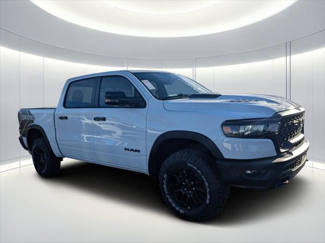 2026 RAM Ram 1500 RAM 1500 REBEL CREW CAB 4X4 57 BOX