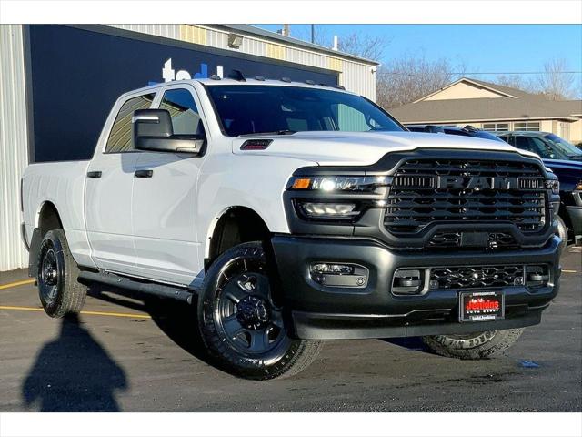 2026 RAM Ram 2500 RAM 2500 TRADESMAN CREW CAB 4X4 64 BOX 2026 RAM Ram 2500 RAM 2500 TRADESMAN CREW CAB 4X4 64 BOX