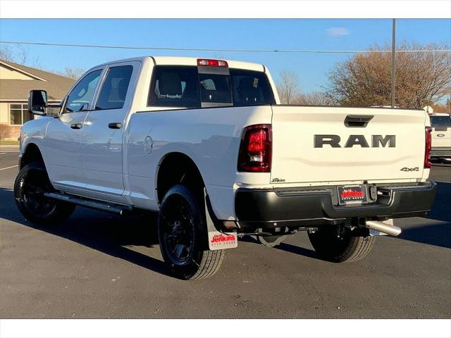 2026 RAM Ram 2500 RAM 2500 TRADESMAN CREW CAB 4X4 64 BOX 2026 RAM Ram 2500 RAM 2500 TRADESMAN CREW CAB 4X4 64 BOX