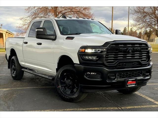 2026 RAM Ram 2500 RAM 2500 TRADESMAN CREW CAB 4X4 64 BOX 2026 RAM Ram 2500 RAM 2500 TRADESMAN CREW CAB 4X4 64 BOX