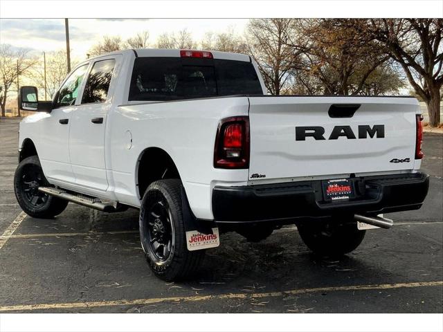 2026 RAM Ram 2500 RAM 2500 TRADESMAN CREW CAB 4X4 64 BOX 2026 RAM Ram 2500 RAM 2500 TRADESMAN CREW CAB 4X4 64 BOX