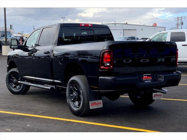 2026 RAM Ram 2500 RAM 2500 TRADESMAN CREW CAB 4X4 64 BOX 2026 RAM Ram 2500 RAM 2500 TRADESMAN CREW CAB 4X4 64 BOX