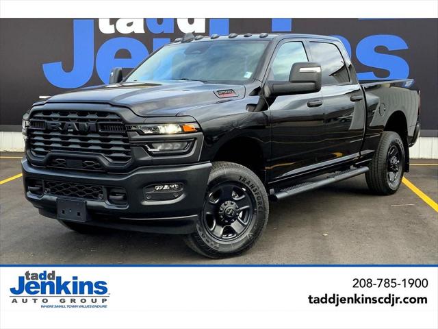 2026 RAM Ram 2500 RAM 2500 TRADESMAN CREW CAB 4X4 64 BOX