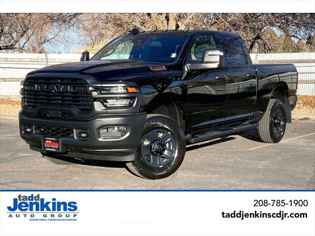 2026 RAM Ram 2500 RAM 2500 TRADESMAN CREW CAB 4X4 64 BOX