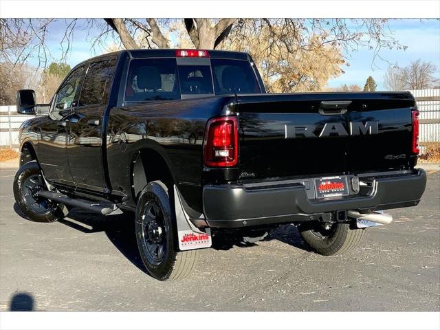 2026 RAM Ram 2500 RAM 2500 TRADESMAN CREW CAB 4X4 64 BOX