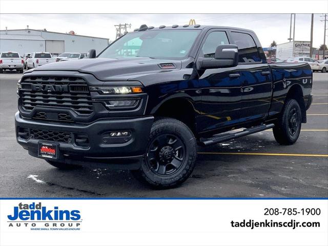 2026 RAM Ram 2500 RAM 2500 TRADESMAN CREW CAB 4X4 64 BOX