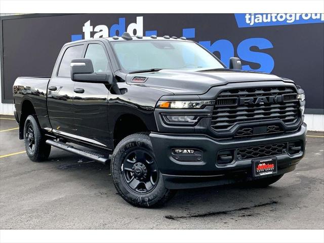 2026 RAM Ram 2500 RAM 2500 TRADESMAN CREW CAB 4X4 64 BOX