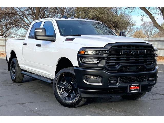 2026 RAM Ram 2500 RAM 2500 TRADESMAN CREW CAB 4X4 64 BOX