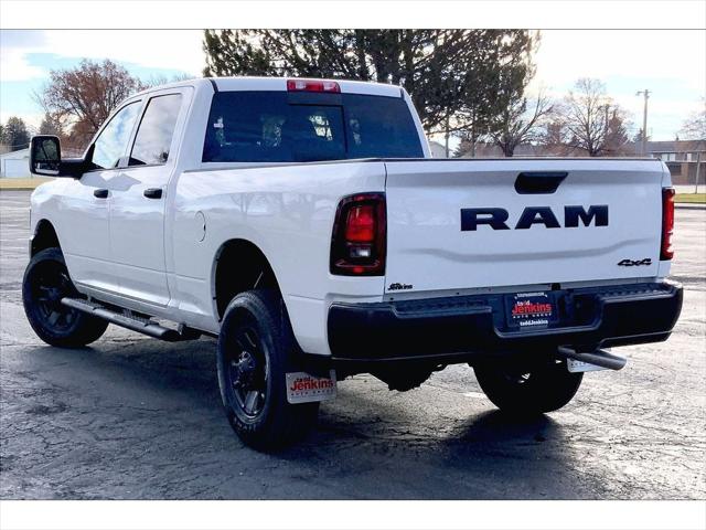 2026 RAM Ram 2500 RAM 2500 TRADESMAN CREW CAB 4X4 64 BOX