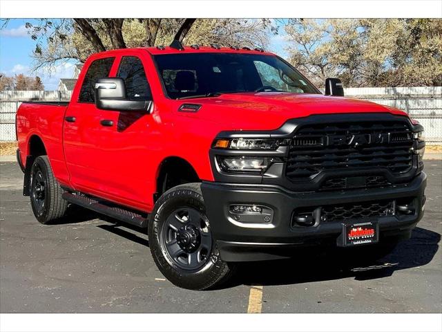 2026 RAM Ram 2500 RAM 2500 TRADESMAN CREW CAB 4X4 64 BOX 2026 RAM Ram 2500 RAM 2500 TRADESMAN CREW CAB 4X4 64 BOX