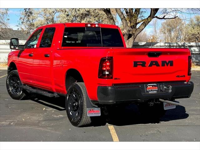 2026 RAM Ram 2500 RAM 2500 TRADESMAN CREW CAB 4X4 64 BOX 2026 RAM Ram 2500 RAM 2500 TRADESMAN CREW CAB 4X4 64 BOX