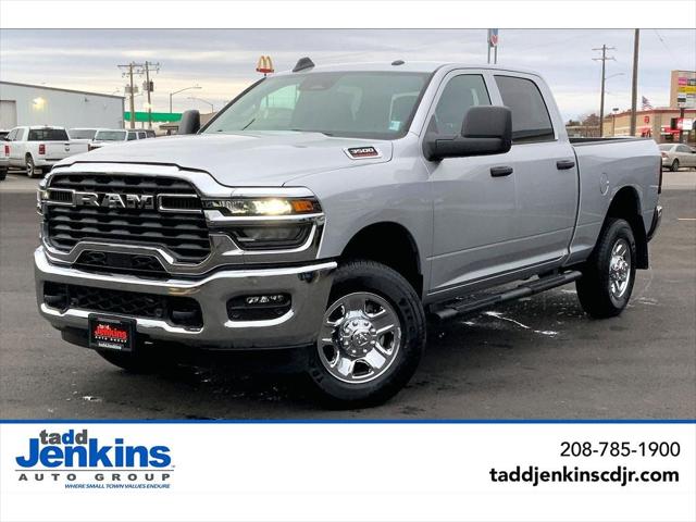 2026 RAM Ram 3500 RAM 3500 TRADESMAN CREW CAB 4X4 64 BOX 2026 RAM Ram 3500 RAM 3500 TRADESMAN CREW CAB 4X4 64 BOX