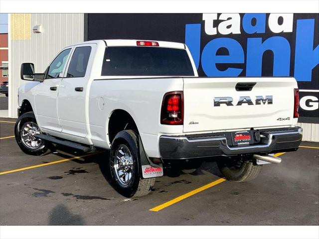 2026 RAM Ram 3500 RAM 3500 TRADESMAN CREW CAB 4X4 64 BOX 2026 RAM Ram 3500 RAM 3500 TRADESMAN CREW CAB 4X4 64 BOX