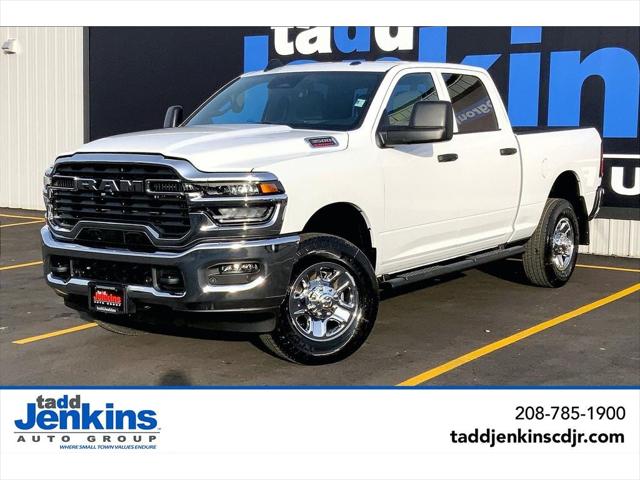 2026 RAM Ram 3500 RAM 3500 TRADESMAN CREW CAB 4X4 64 BOX 2026 RAM Ram 3500 RAM 3500 TRADESMAN CREW CAB 4X4 64 BOX