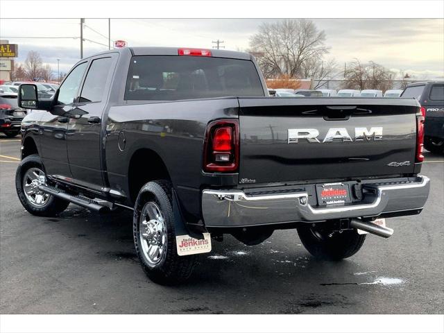 2026 RAM Ram 3500 RAM 3500 TRADESMAN CREW CAB 4X4 64 BOX