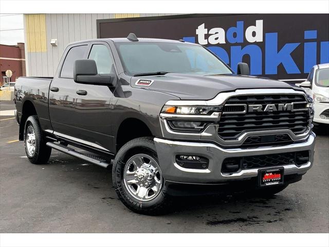 2026 RAM Ram 3500 RAM 3500 TRADESMAN CREW CAB 4X4 64 BOX 2026 RAM Ram 3500 RAM 3500 TRADESMAN CREW CAB 4X4 64 BOX