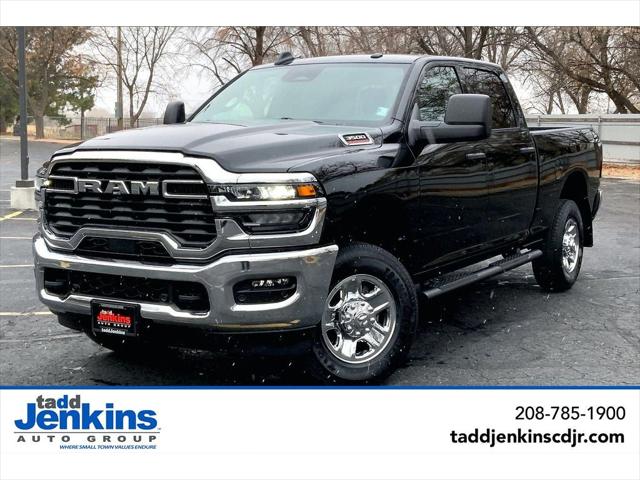 2026 RAM Ram 3500 RAM 3500 TRADESMAN CREW CAB 4X4 64 BOX 2026 RAM Ram 3500 RAM 3500 TRADESMAN CREW CAB 4X4 64 BOX