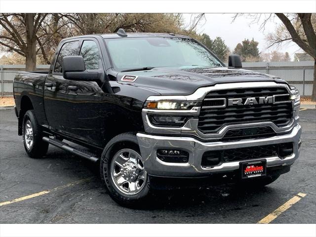 2026 RAM Ram 3500 RAM 3500 TRADESMAN CREW CAB 4X4 64 BOX 2026 RAM Ram 3500 RAM 3500 TRADESMAN CREW CAB 4X4 64 BOX