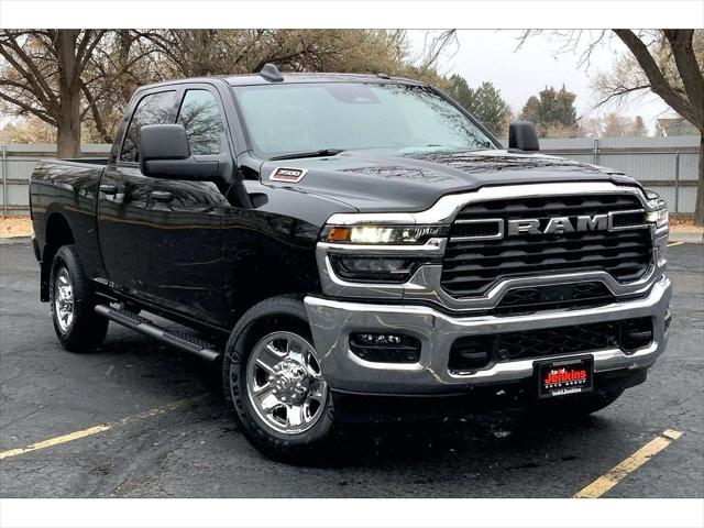 2026 RAM Ram 3500 RAM 3500 TRADESMAN CREW CAB 4X4 64 BOX