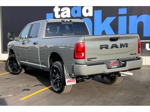 2026 RAM Ram 3500 RAM 3500 BIG HORN CREW CAB 4X4 64 BOX 2026 RAM Ram 3500 RAM 3500 BIG HORN CREW CAB 4X4 64 BOX
