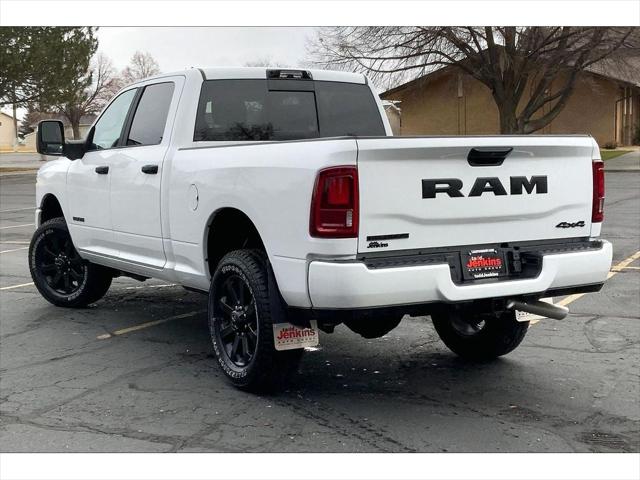 2026 RAM Ram 3500 RAM 3500 BIG HORN CREW CAB 4X4 64 BOX