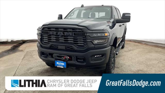 2026 RAM Ram 2500 RAM 2500 TRADESMAN CREW CAB 4X4 64 BOX