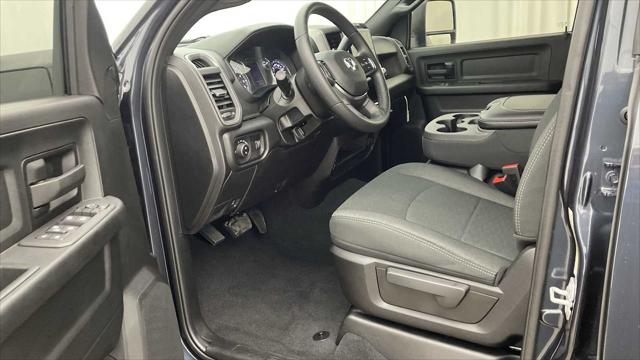 2026 RAM Ram 2500 RAM 2500 TRADESMAN CREW CAB 4X4 64 BOX