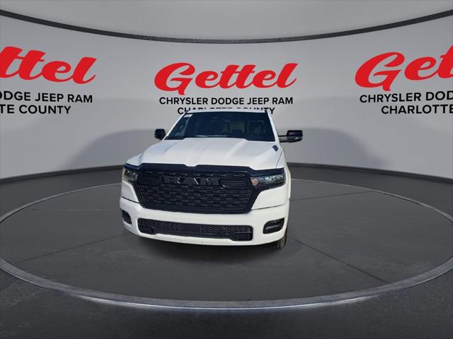 2026 RAM Ram 1500 RAM 1500 BIG HORN CREW CAB 4X4 57 BOX