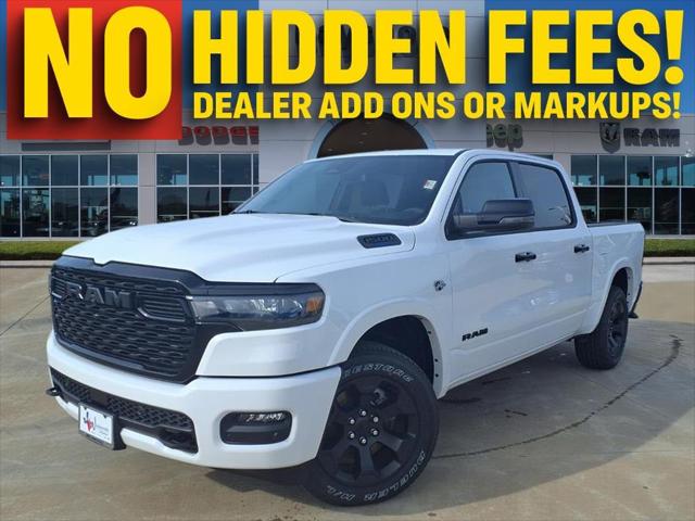 2026 RAM Ram 1500 RAM 1500 LONE STAR CREW CAB 4X4 57 BOX 2026 RAM Ram 1500 RAM 1500 LONE STAR CREW CAB 4X4 57 BOX