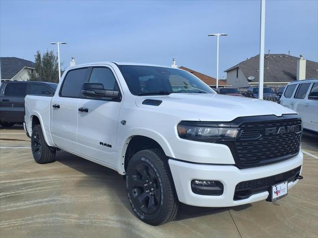 2026 RAM Ram 1500 RAM 1500 LONE STAR CREW CAB 4X4 57 BOX 2026 RAM Ram 1500 RAM 1500 LONE STAR CREW CAB 4X4 57 BOX