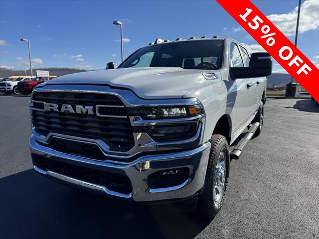 2026 RAM Ram 2500 RAM 2500 TRADESMAN CREW CAB 4X4 64 BOX 2026 RAM Ram 2500 RAM 2500 TRADESMAN CREW CAB 4X4 64 BOX
