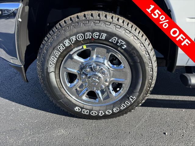 2026 RAM Ram 2500 RAM 2500 TRADESMAN CREW CAB 4X4 64 BOX 2026 RAM Ram 2500 RAM 2500 TRADESMAN CREW CAB 4X4 64 BOX