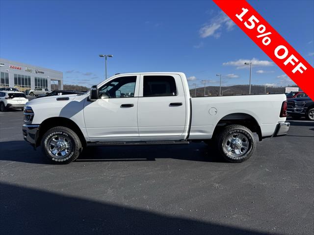 2026 RAM Ram 2500 RAM 2500 TRADESMAN CREW CAB 4X4 64 BOX 2026 RAM Ram 2500 RAM 2500 TRADESMAN CREW CAB 4X4 64 BOX