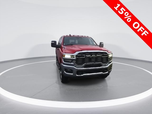 2026 RAM Ram 2500 RAM 2500 TRADESMAN CREW CAB 4X4 64 BOX