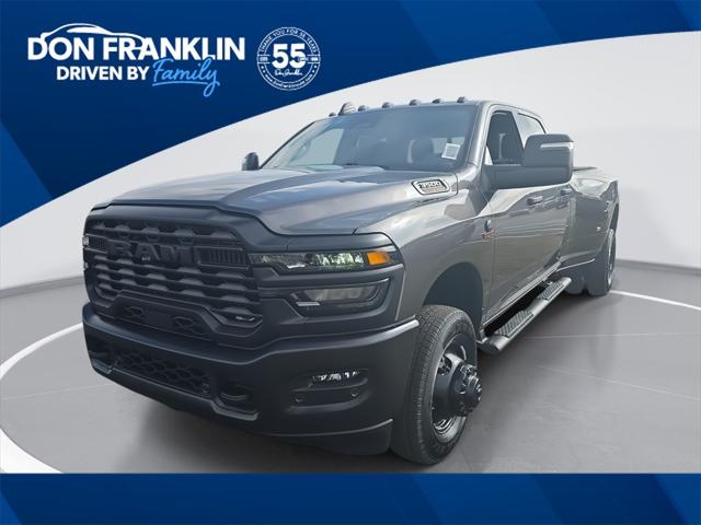 2026 RAM Ram 3500 RAM 3500 TRADESMAN CREW CAB 4X4 8 BOX
