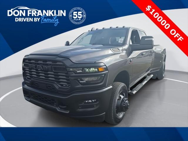 2026 RAM Ram 3500 RAM 3500 TRADESMAN CREW CAB 4X4 8 BOX 2026 RAM Ram 3500 RAM 3500 TRADESMAN CREW CAB 4X4 8 BOX