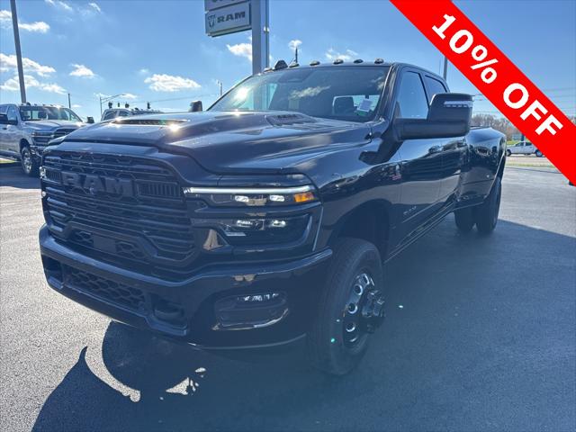 2026 RAM Ram 3500 RAM 3500 LARAMIE CREW CAB 4X4 8 BOX 2026 RAM Ram 3500 RAM 3500 LARAMIE CREW CAB 4X4 8 BOX