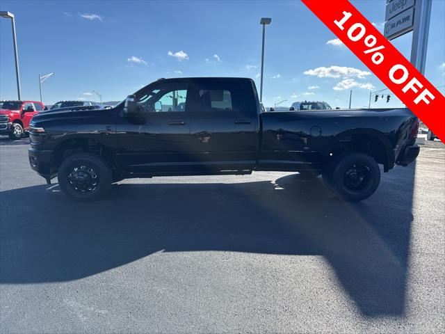 2026 RAM Ram 3500 RAM 3500 LARAMIE CREW CAB 4X4 8 BOX 2026 RAM Ram 3500 RAM 3500 LARAMIE CREW CAB 4X4 8 BOX